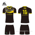 Soccer Jerseys Design Custom Football Uniforms